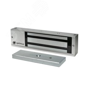 Электромагнитный замок EM-500_V.2 (EM-500_V.2) - Optimus CCTV