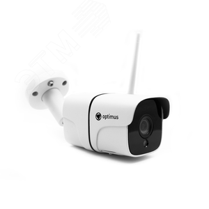 Видеокамера 2.1МП IP цилиндрическая 2.8мм уличная (IP-H012.1(2.8)W) - Optimus CCTV