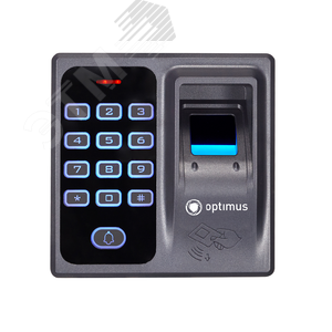 Биометрический контроллер - Optimus CCTV