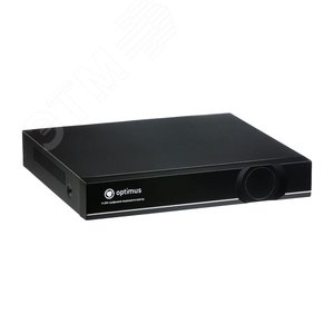 В/р 8-х канальный 6-в-1 AHDR-3008_H.265 - Optimus CCTV