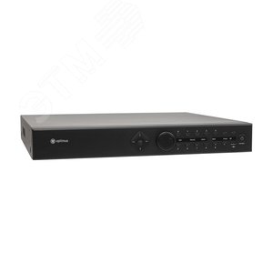 Видеорегистратор IP 32-канальный NVR-5324_V.2 - Optimus CCTV