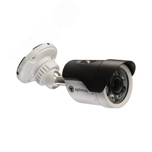 Видеокамера 2.1МП AHD 3.6мм AHD-H012.1(3.6)E - Optimus CCTV