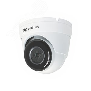 Видеокамера 2.1МП IP 2.8мм IP-P042.1(2.8)DF - Optimus CCTV