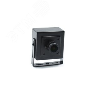 Видеокамера AHD 2.1Мп компактная объектив 3.6мм IP20 (AHD-H032.1(3.6)T) - Optimus CCTV
