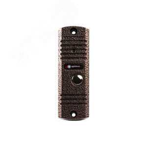Панель видеодомофона аналоговая  , цветной, 720?576 DS-420(bronze) (DS-420(bronze)) - Optimus CCTV