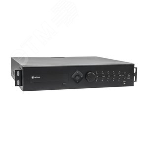 Видеорегистратор IP 64-х канальный NVR-5648 - Optimus CCTV
