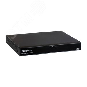 В/р 16-х канальный 6-в-1 AHDR-3016_H.265 - Optimus CCTV