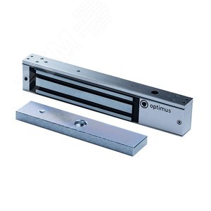 Электромагнитный замок EM-300W - Optimus CCTV