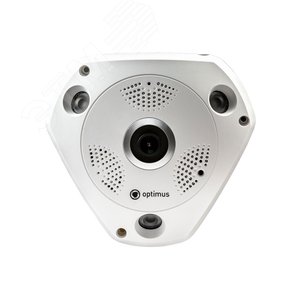 Видеокамера 2.1МП AHD 1.7мм AHD-H112.1(1.7) - Optimus CCTV