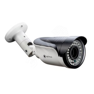 Видеокамера 4МП AHD цилиндрическая 2.8-12мм уличная (AHD-H014.0(2.8-12)) - Optimus CCTV