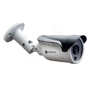 Видеокамера 5МП AHD цилиндрическая 3.6мм уличная (AHD-H015.0(3.6)_V.2) - Optimus CCTV