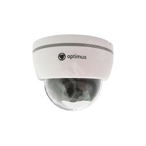 Видеокамера 1МП AHD купольная 2.8мм внутренняя (AHD-M031.0(2.8)E) - Optimus CCTV