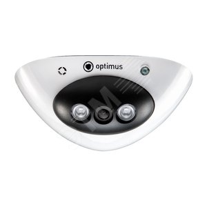Видеокамера 1МП AHD купольная 2.8мм внутренняя (AHD-M071.0(2.8)E) - Optimus CCTV