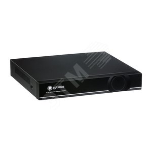 Видеорегистратор 4-х канальный 6-в-1 AHD/TVI/CVI/XVI/CVBS/IP AHDR-2004HL_H.265 (AHDR-2004HL_H.265) - Optimus CCTV