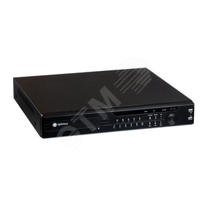 Видеорегистратор 32-х канальный 6-в-1 AHD/TVI/CVI/XVI/CVBS/IP AHDR-2322N_H.265 (AHDR-2322N_H.265) - Optimus CCTV