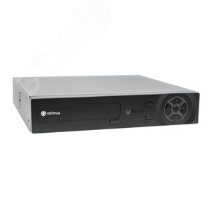 В/р 16-х канальный 6-в-1 AHD/TVI/CVI/XVI/CVBS/IP AHDR-3016E H.265/ H.264 (AHDR-3016E) - Optimus CCTV