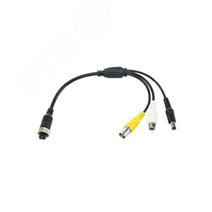 Переходник Optimus AVIA-BNC 0.3_v.1 (AVIA-BNC 0.3_v.1) - Optimus CCTV