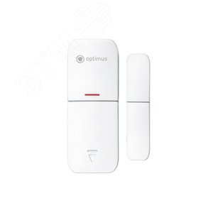 Датчик беспроводной магнитоконтактный Optimus     MS-300 - Optimus CCTV