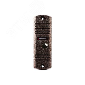 Панель видеодомофона аналоговая  , цветной, 976x494 DS-700L(bronze) (DS-700L(bronze)) - Optimus CCTV