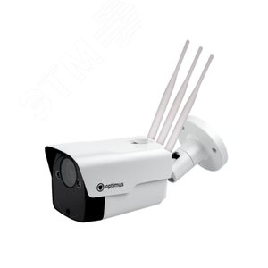 Видеокамера Optimus Basic IP-P012.1(4x)DWG (Basic_IP-P012.1(4x)DWG) - Optimus CCTV