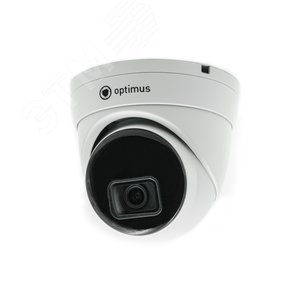 Видеокамера Optimus Basic IP-P042.1(2.8)MD (Basic_IP-P042.1(2.8)MD) - Optimus CCTV