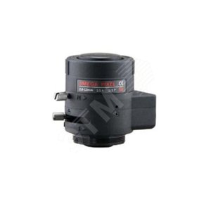 Объектив CS-3Mp2.7AI2812-IR в/к f 2.8-12мм, F1.4 (CS-3Mp2.7AI2812-IR)