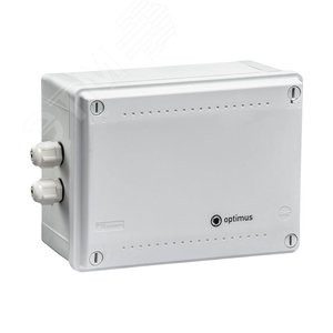 Блок питания 12В 3А IP56 1230-OD (1230-OD) - Optimus CCTV