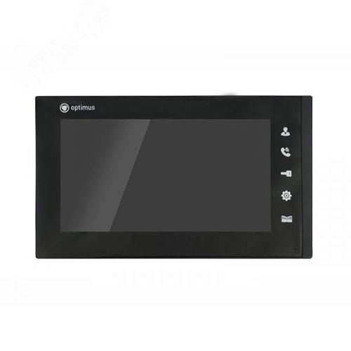 Видеодомофон аналоговый 7' TFT LCD цветной 800х480 - Optimus CCTV
