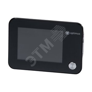 В/д аналоговый 3.5  TFT LCD, цвет DB-01 - Optimus CCTV