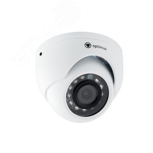 Видеокамера 2.1МП AHD 3.6мм AHD-H052.1(3.6)_V.2 - Optimus CCTV