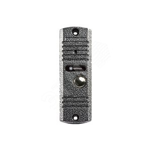 Панель видеодомофона аналоговая  , цветной, 720?576 DS-420(silver) (DS-420(silver)) - Optimus CCTV