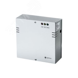 Блок питания 12В 2А IP44 1220-RM-7 - Optimus CCTV
