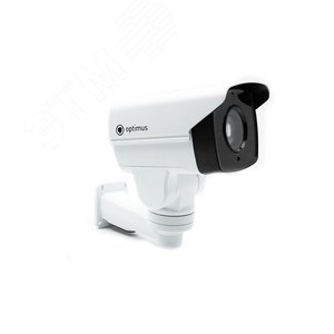 Видеокамера IP 3Мп поворотная объектив 5.1-51мм ИК подсветка 10м IP66 (IP-P082.1(10x)P_v.1) - Optimus CCTV