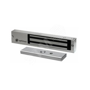 Электромагнитный замок EM-280 (EM-280) - Optimus CCTV
