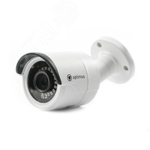 Видеокамера 2.1МП IP 3.6мм IP-P002.1(3.6)D_v.1 - Optimus CCTV