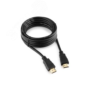 Кабель Optimus HDMI 1.4, 3м Gold (HDMI_1.4) - Optimus CCTV
