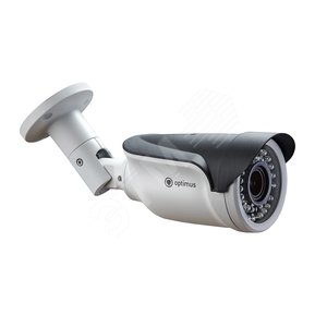 Видеокамера 1.3МП IP цилиндрическая 2.8-12мм уличная (IP-E011.3(2.8-12)P) - Optimus CCTV