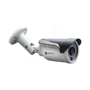 Видеокамера 1.3МП IP цилиндрическая 3.6мм уличная (IP-E011.3(3.6)P) - Optimus CCTV