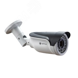 Видеокамера 2.1МП IP 2.8-12мм IP-E012.1(2.8-12)PX - Optimus CCTV
