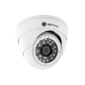 Видеокамера 2.1МП IP 3.6мм IP-E042.1(3.6)P_V.2 - Optimus CCTV