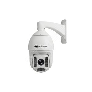 Видеокамера 2.1МП IP скоростной купол 4.7-94мм уличная (IP-E092.1(20x)_v.1) - Optimus CCTV
