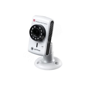 Видеокамера 1МП IP 2.8мм IP-H061.0W(2.8) - Optimus CCTV
