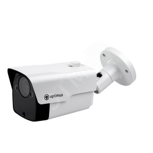 Видеокамера 8МП IP 3.3-12мм IP-P018.0(4x) - Optimus CCTV