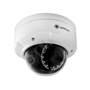 Видеокамера 3МП IP 2.8-12мм IP-P043.0(4x)D - Optimus CCTV