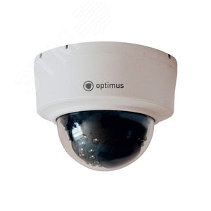 Видеокамера Optimus IP-S022.1(2.8)P (IP-S022.1(2.8)P) - Optimus CCTV
