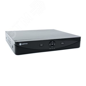 Видеорегистратор IP 16-х канальный 5МП, HDD 1 SATA до 14 ТБ (В0000010214) - Optimus CCTV