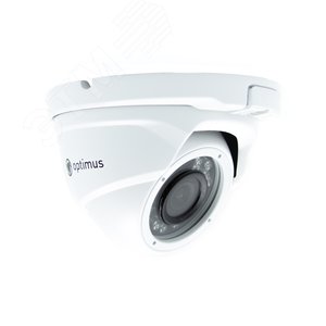 Видеокамера IP 5 мп купольная (IP-E025.0(2.8)MP) - Optimus CCTV