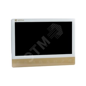 Видеодомофон AHD 10‘ TFT LCD, цветной, 1024x600 VMH-10(wg) (VMH-10(wg)) - Optimus CCTV