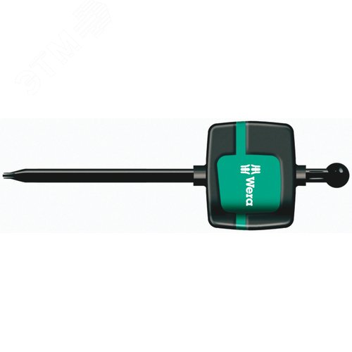 Отвертка флажковая 1267 A TORX TX 8X40 мм - WERA