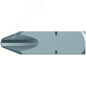 Бита 851/25 H PH сверхтвердая хвостовик квадрат 5/16 PH 1X29 мм - WERA